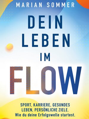 cover image of Dein Leben im Flow